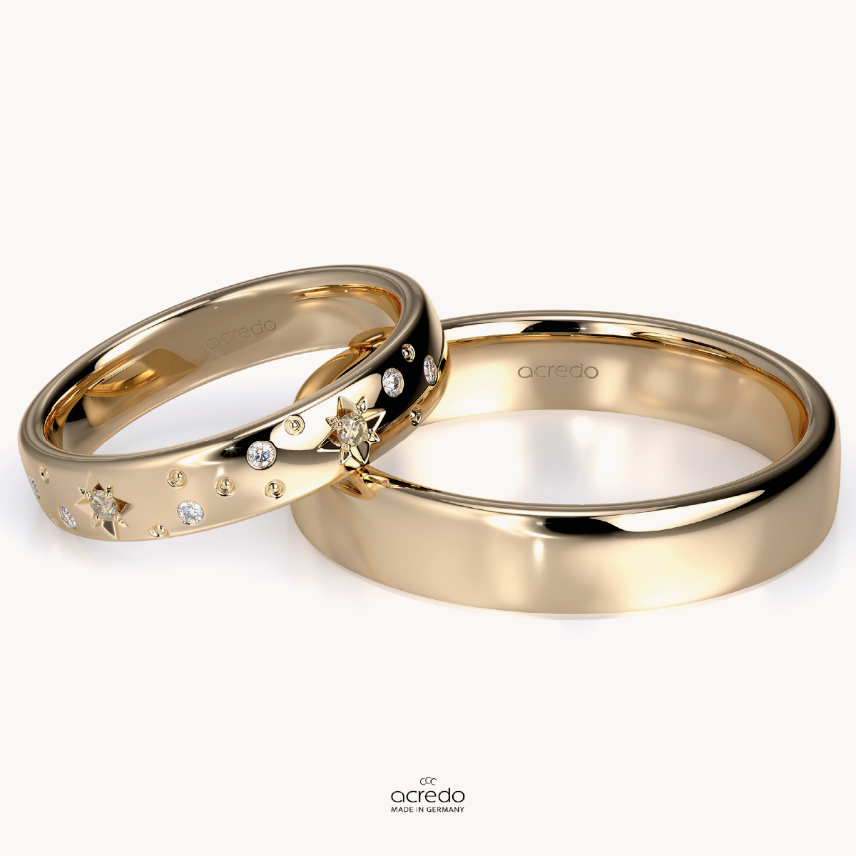 acredo_jp's tweet photo. 優しい印象の天然ベージュダイヤモンド。個性を引き立てる特別なリング。

#アクレード #結婚指輪 #ベージュダイヤモンド #オーダーメイドリング https://t.co/Uhp1HGcKaW