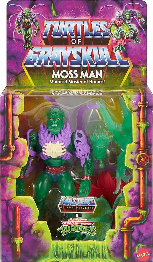 InperksSales's tweet image. What do you get when mix #TeenageMutantTurtles with #MasteroftheUniverse ❓You get this 👇you get this #onlinedeal ⬇️ #toys #Collectible #AmazonDeals 
amazon.com/Masters-Univer…