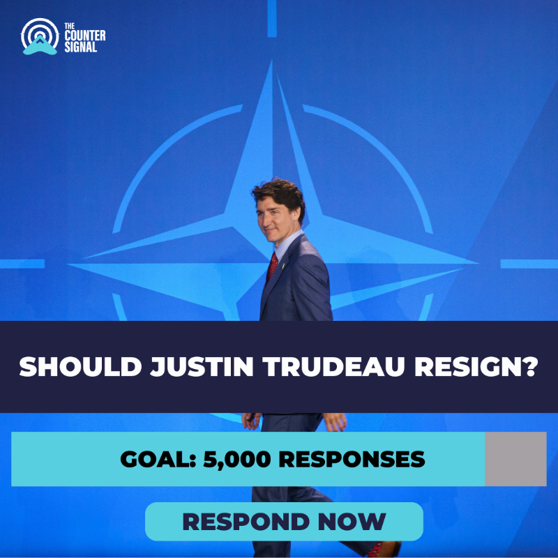TheCounterSgnl's tweet photo. Enough is enough already! Another day = more drama in Justin Trudeau's cabinet. He's already lost the support of the people, and now, his Finance Minister is leaving. He is a WEAK leader and he must resign. Do you agree? >>
