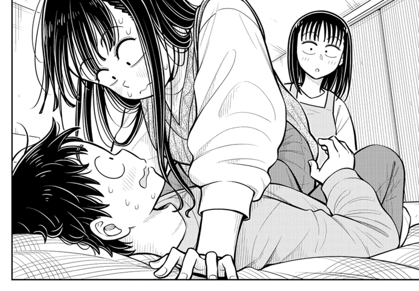 #今日の今日おさ
幼なじみは乗っかるもの! 