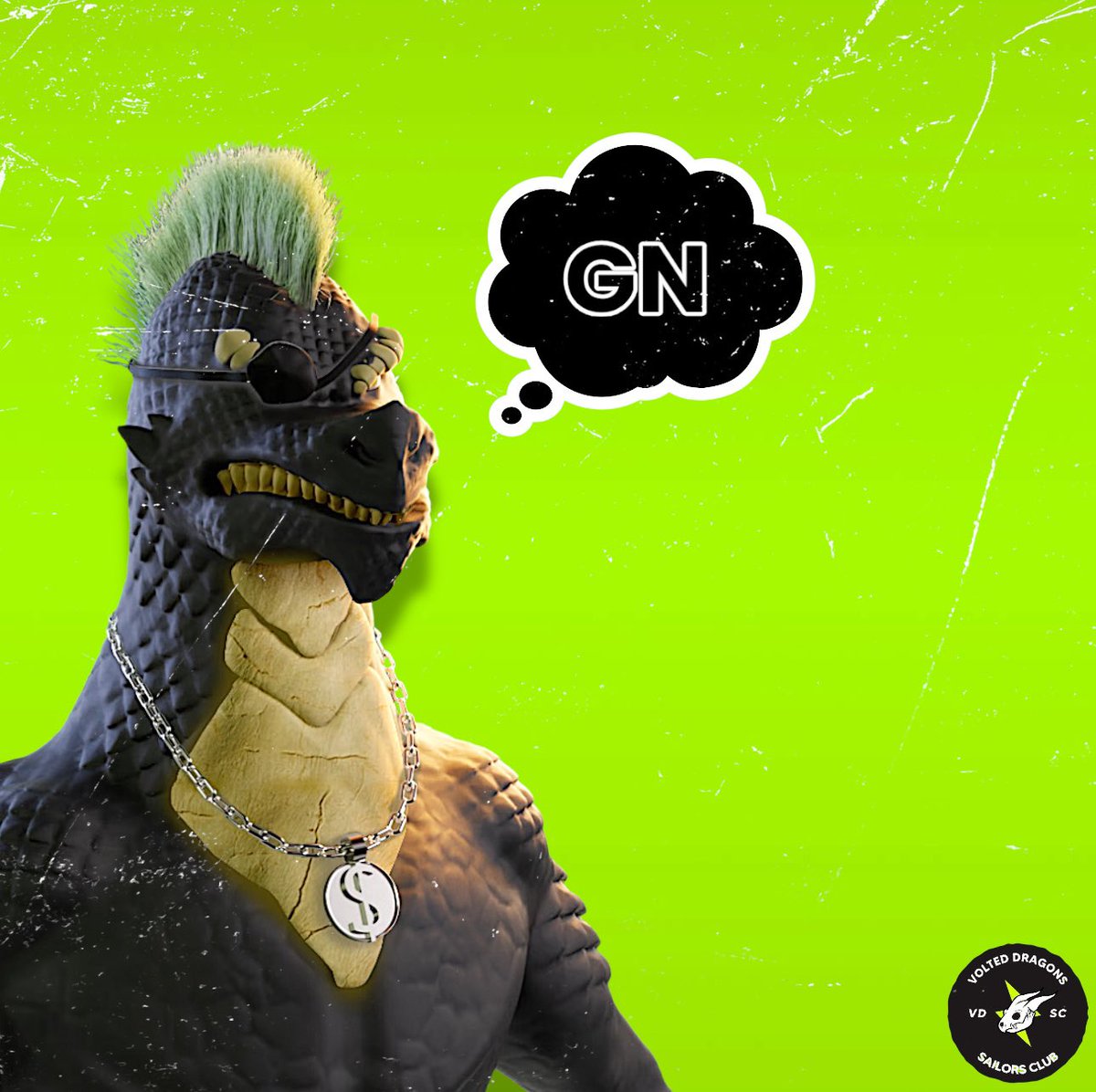 CZR744's tweet image. Can I get a GN ???💤🐉💤