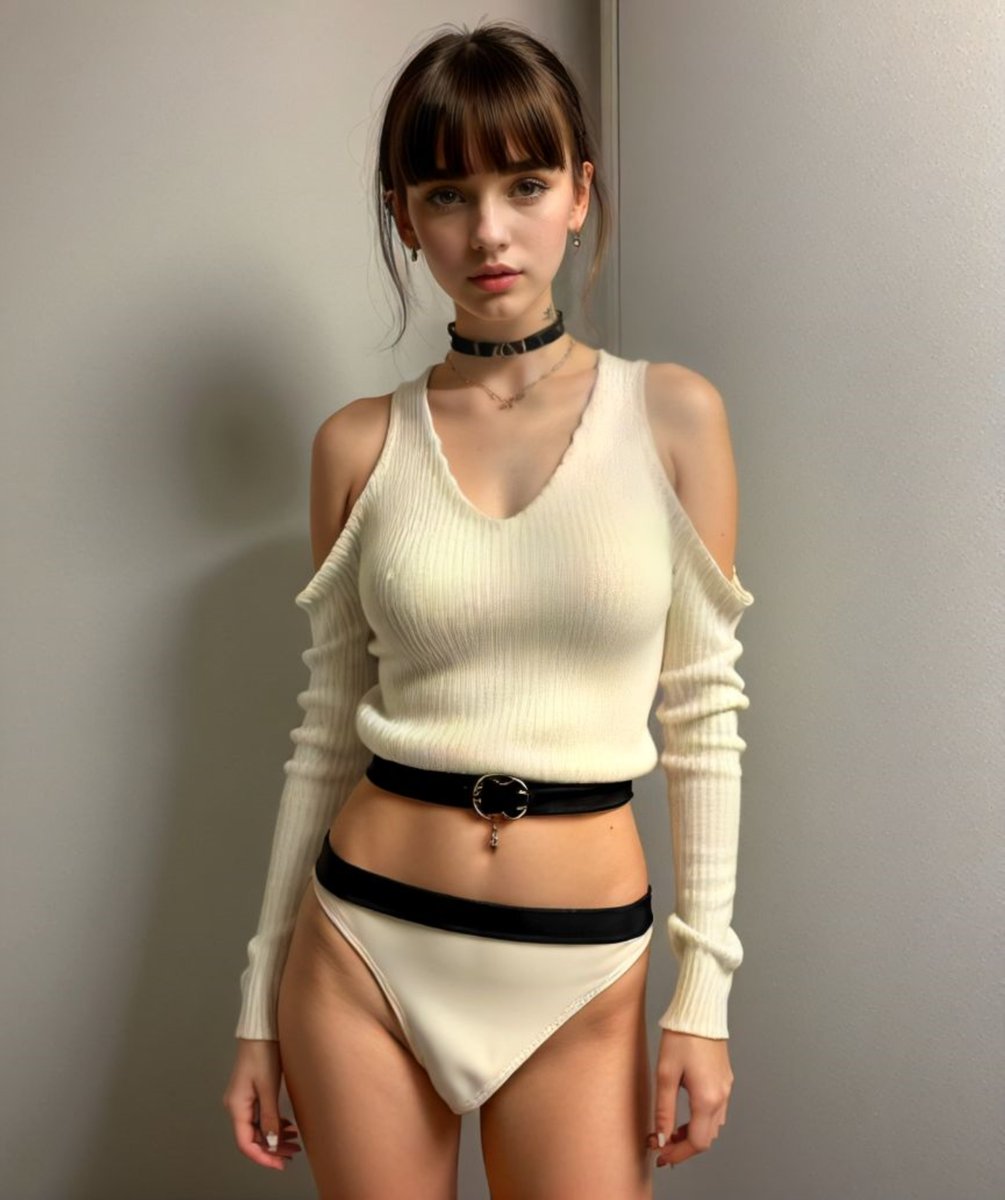SparkleP1231's tweet photo. 💖 Step into the world of AI-generated teens with cute faces, tiny bodies, and pale skin.
Join VIPremium Access for $40/month to enjoy:
✅ All premium galleries
✅ Early access to new creations
👉 https://t.co/scW9mWQR3C
#AIWomen #CuteFace #TinyBody #PaleSkin https://t.co/MYEUk4DxdZ