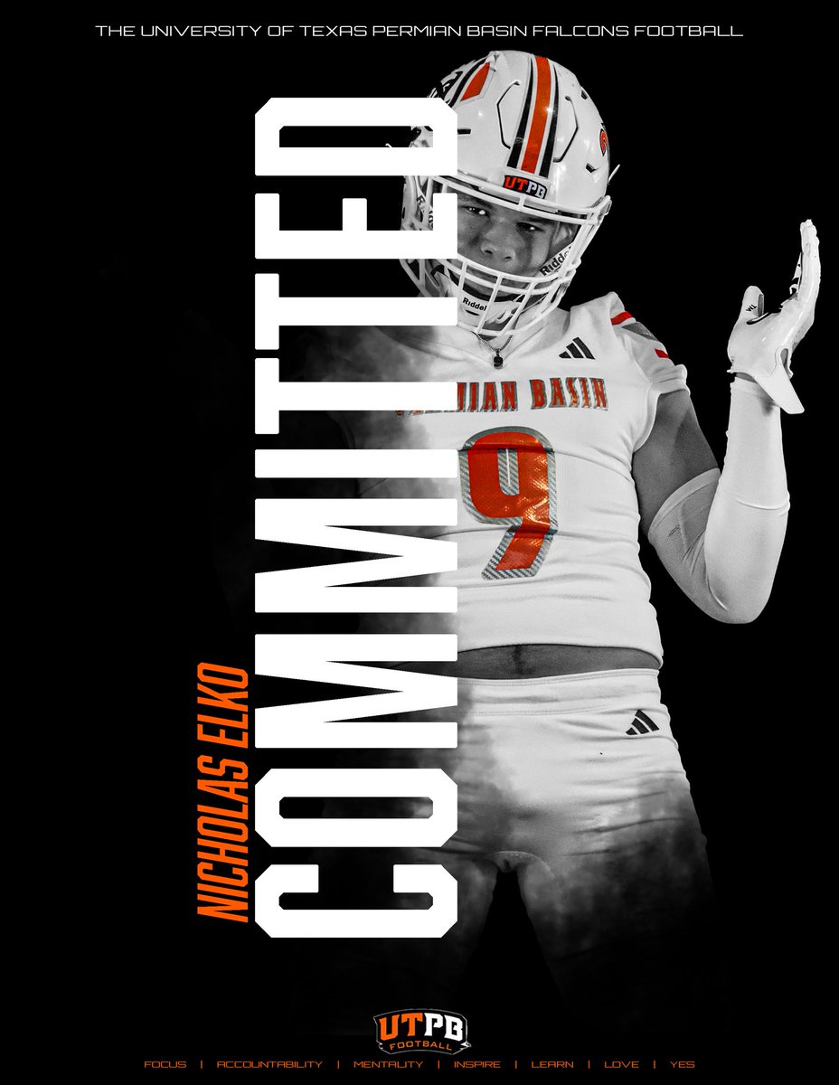 #COMMITTED 🤙 

<a href="/UTPBFootball/">UTPB Football</a> <a href="/CoachK__Mac/">Kris McCullough</a> <a href="/CoachShaw_Jake/">Jake Shaw</a> <a href="/CoachSantolla/">Zack Santolla</a> <a href="/Aus_Doce12/">Coach Aus🤝</a>