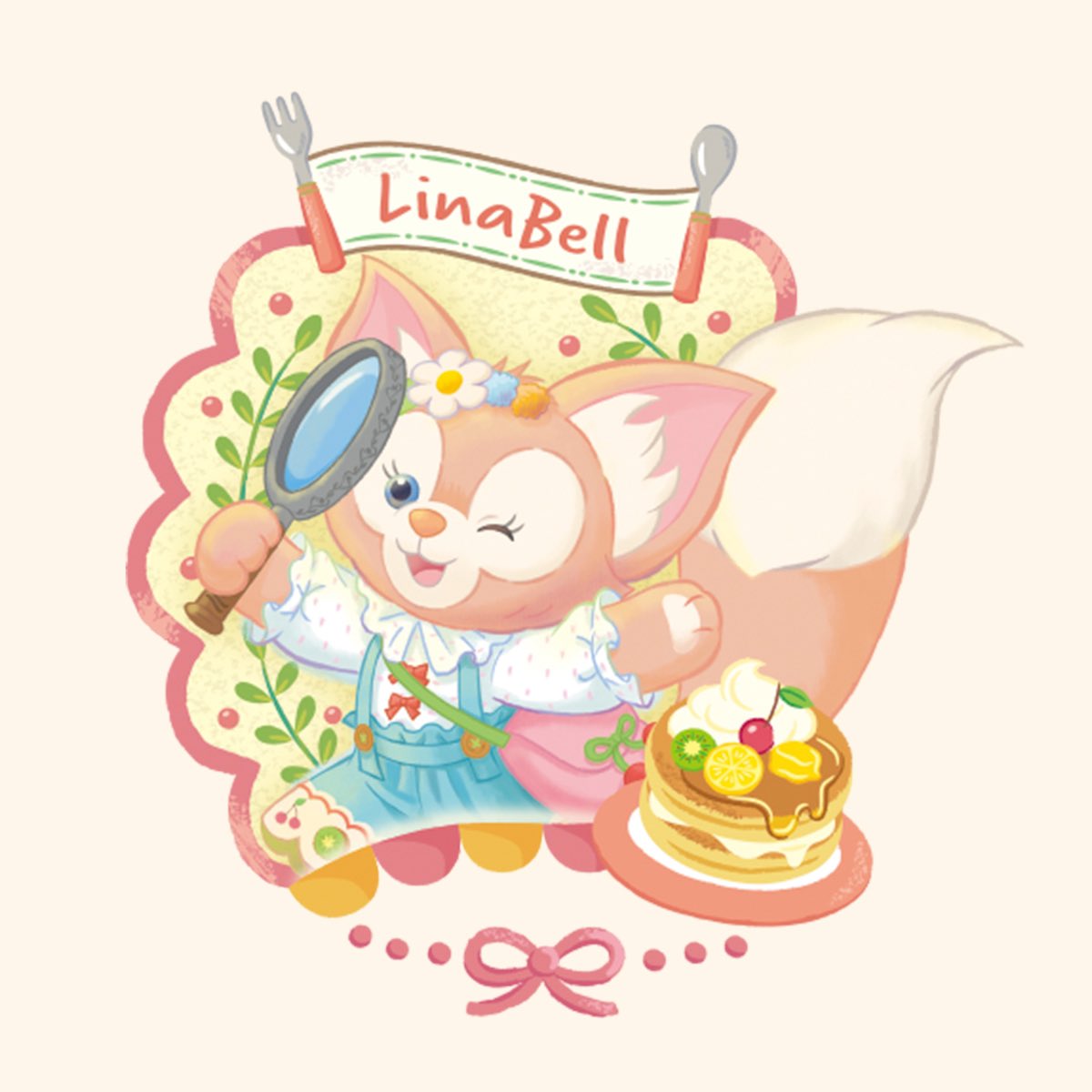 ♡ワンダフルキッチン♡ダッフィー、ジェラトーニ、クッキーアン、リーナベルちゃん♡ ♡ワンダフルキッチン♡ダッフィー、ジェラトーニ、クッキーアン