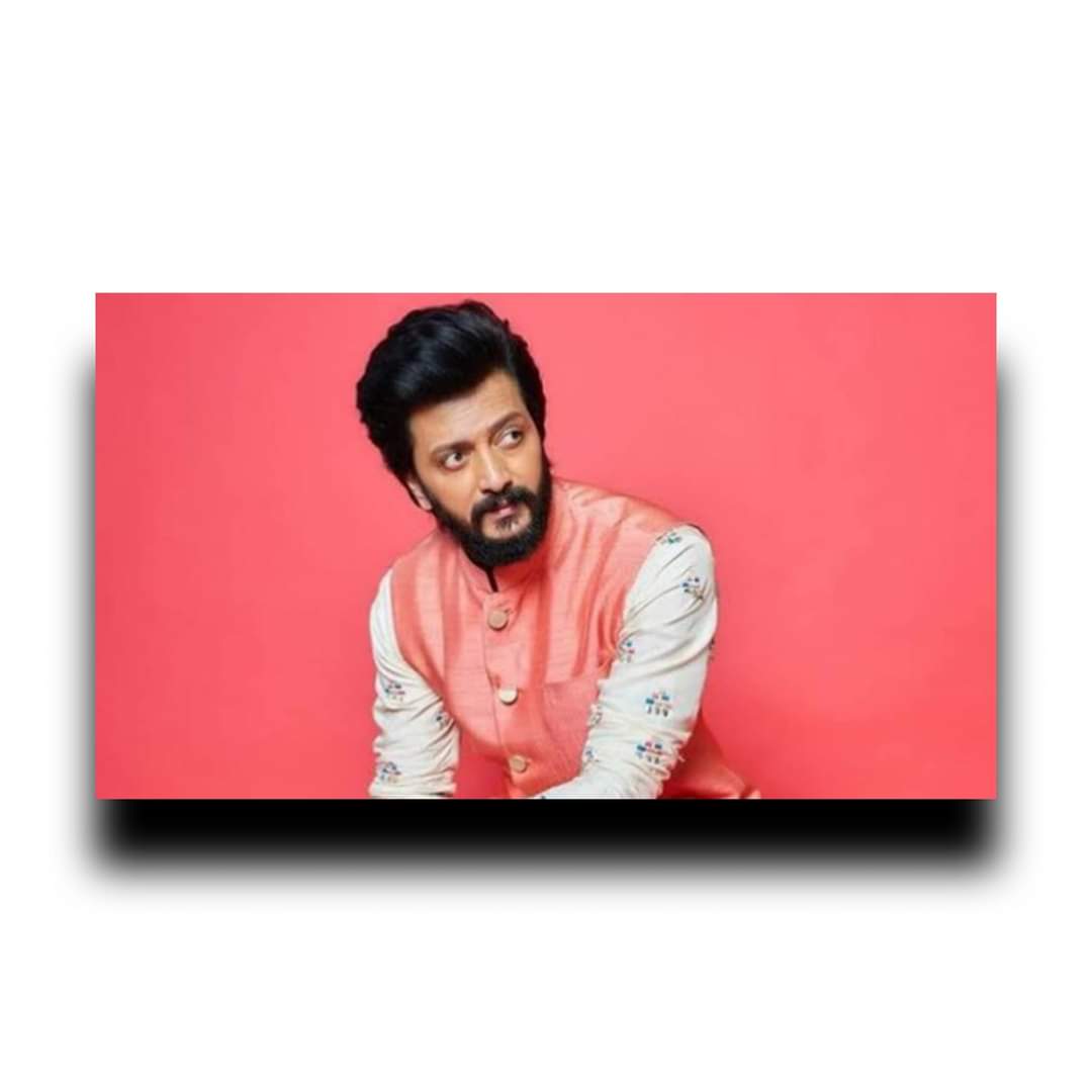 मराठी चित्रपटाचे सुप्रसिद्ध लाडके  अभिनेते,निर्माता,दिग्दर्शक मा.श्री.रितेश विलासराव देशमुख भाऊ आपणास वाढदिवसाच्या मनःपूर्वक शुभेच्छा! आपणास सुख-समृद्धी आणि उदंड निरोगी आयुष्य लाभो, हीच सदिच्छा! 💐🎂