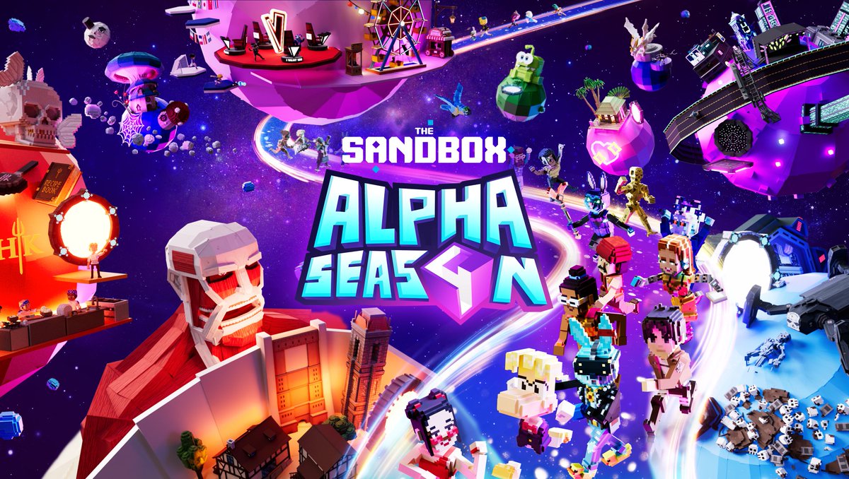 Ghoulz (@ghoulzofficial) on Twitter photo In my newest video I had the chance to explore one of the biggest gaming events of the year in <a href="/TheSandboxGame/">The Sandbox</a> #AlphaSeason4! 🕹️ The possibilities are endless in #TheSandbox 🌟
🎥 Watch my latest video: youtube.com/watch?v=0DdYDA…
🚀 Jump in using my link: tsbga.me/ghoulz In my newest video I had the chance to explore one of the biggest gaming events of the year in <a href="/TheSandboxGame/">The Sandbox</a> #AlphaSeason4! 🕹️ The possibilities are endless in #TheSandbox 🌟
🎥 Watch my latest video: youtube.com/watch?v=0DdYDA…
🚀 Jump in using my link: tsbga.me/ghoulz