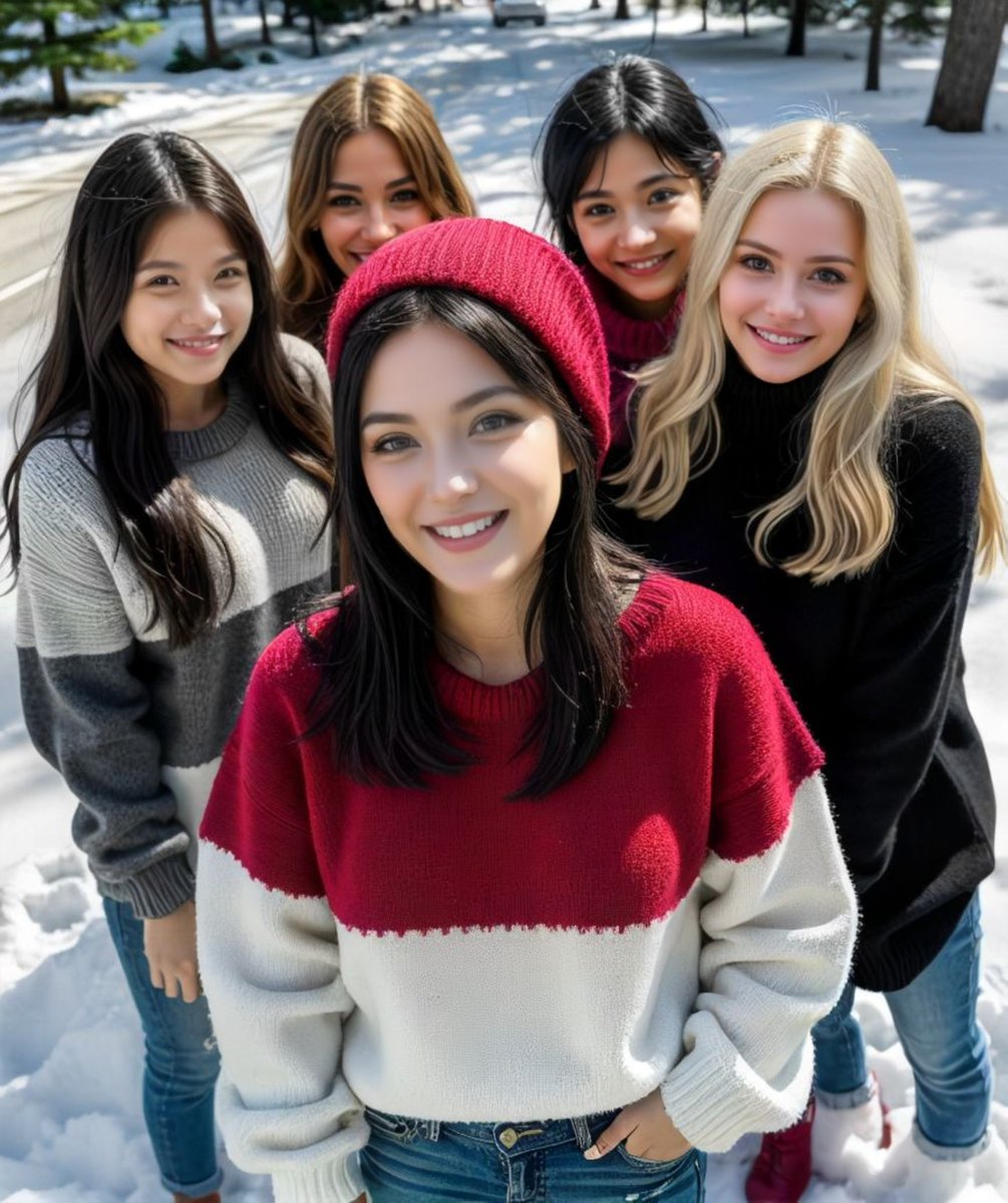 SparkleP1231's tweet photo. ✨ AI-generated teen beauty with pale skin, cute faces, and slender bodies awaits you!
Get all exclusive content for $40/month.
👉 https://t.co/scW9mWQje4
#AIArt #AsianBeauty #CuteFace #TinyBody #PaleSkin https://t.co/IfUn0DTDiK