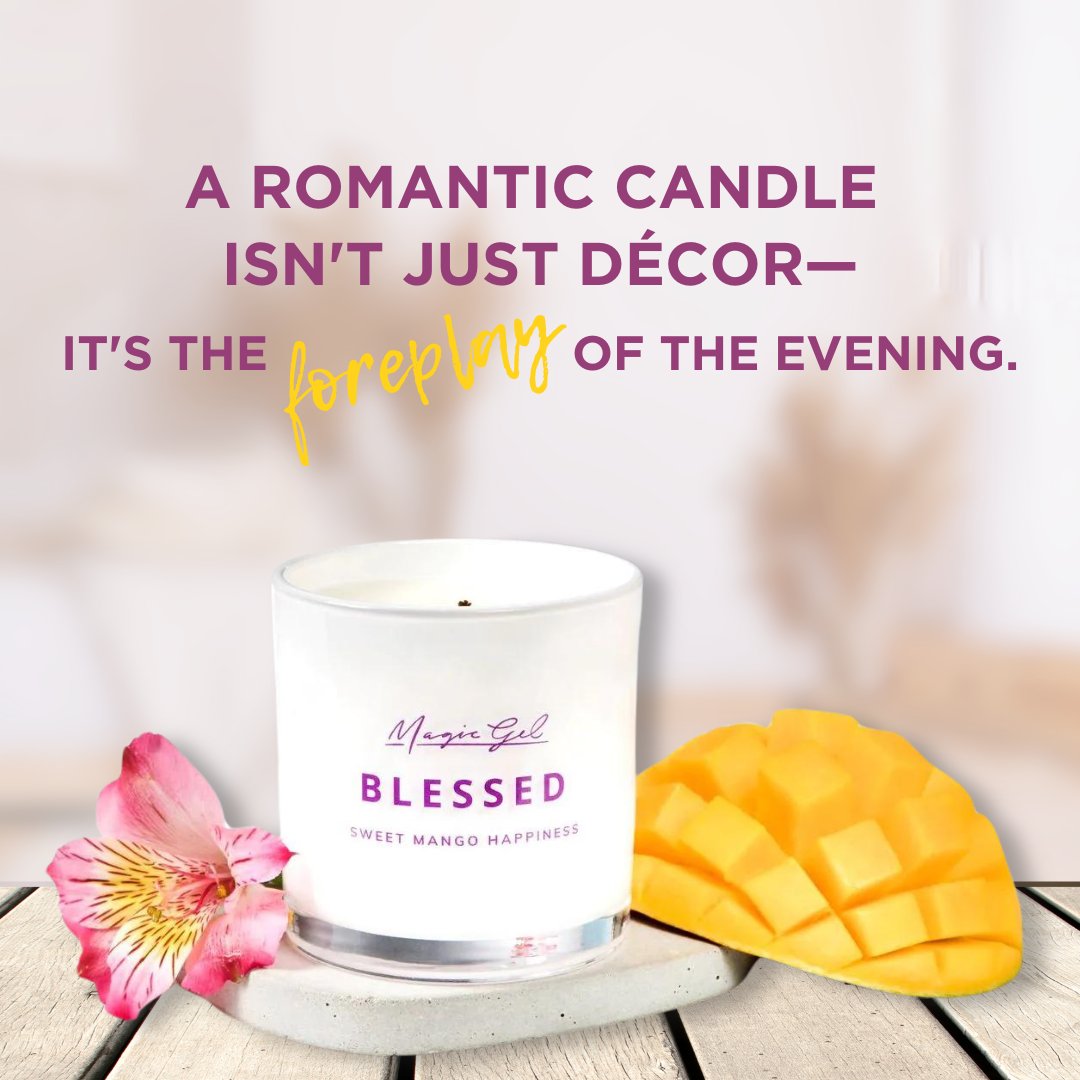 nurugel's tweet image. Think soft glows, sultry vibes, and a warmth that sets the stage for unforgettable moments.🕯️ Who&apos;s ready to turn up the heat?🔥

magicgel.com/collections/al…

#BedroomGoals #IntimacyTips #CoupleGoals #MagicGelCandles #CoupleVibes #MoodSetter