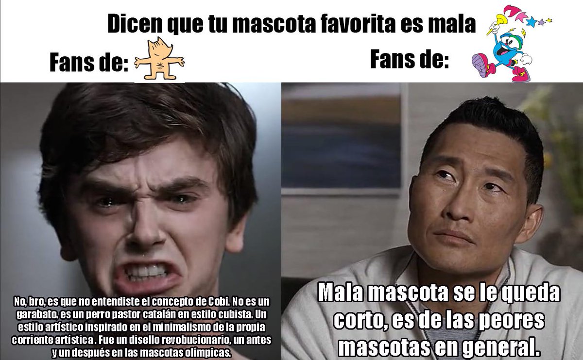 #mascotverse