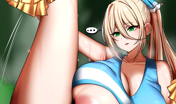 Pixivリクエスト29
Fanbox : https://t.co/rtAo4B5TTv
Unifans : https://t.co/gtFkhAt5z2 