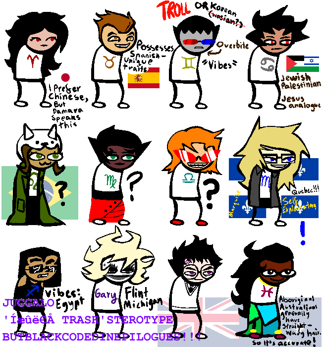 anonstuck's tweet photo. MICHIGAN! MICHIGAN! MICHIGAN! HUMANSTUCK! https://t.co/KE9MawOLAM