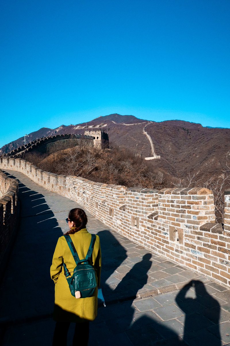AleBorregoP's tweet photo. ✔4/7 maravillas del mundo 🤩👏🏼
📍Gran Muralla China 🇨🇳 https://t.co/VIuLxh9qbH