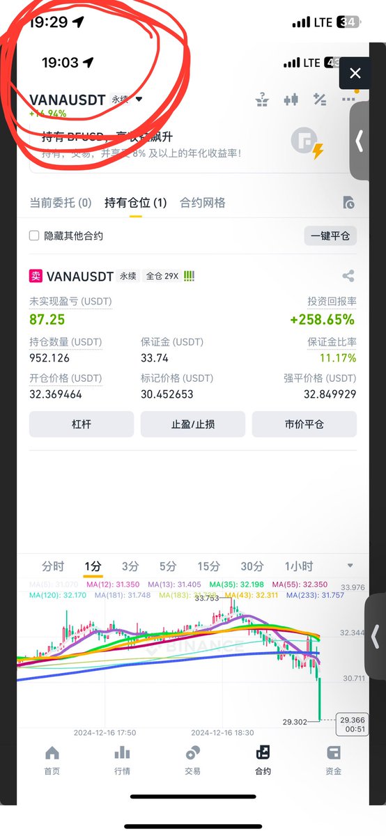 九紫离火（交易也是生意） tweet media