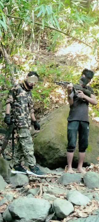 rohingyadeshtv's tweet photo. Arakan Rohingya Salvation Army (ARSA) soldier are our Rohingya Hero's and pride.
We support them to keep going fighting against Rakhane Terrorist rebel AA for Rohingya right and prosperity in our motherland Arakan.
#love_ARSA
#support_ARSA
#love_Arakan https://t.co/rV2stRrt7D