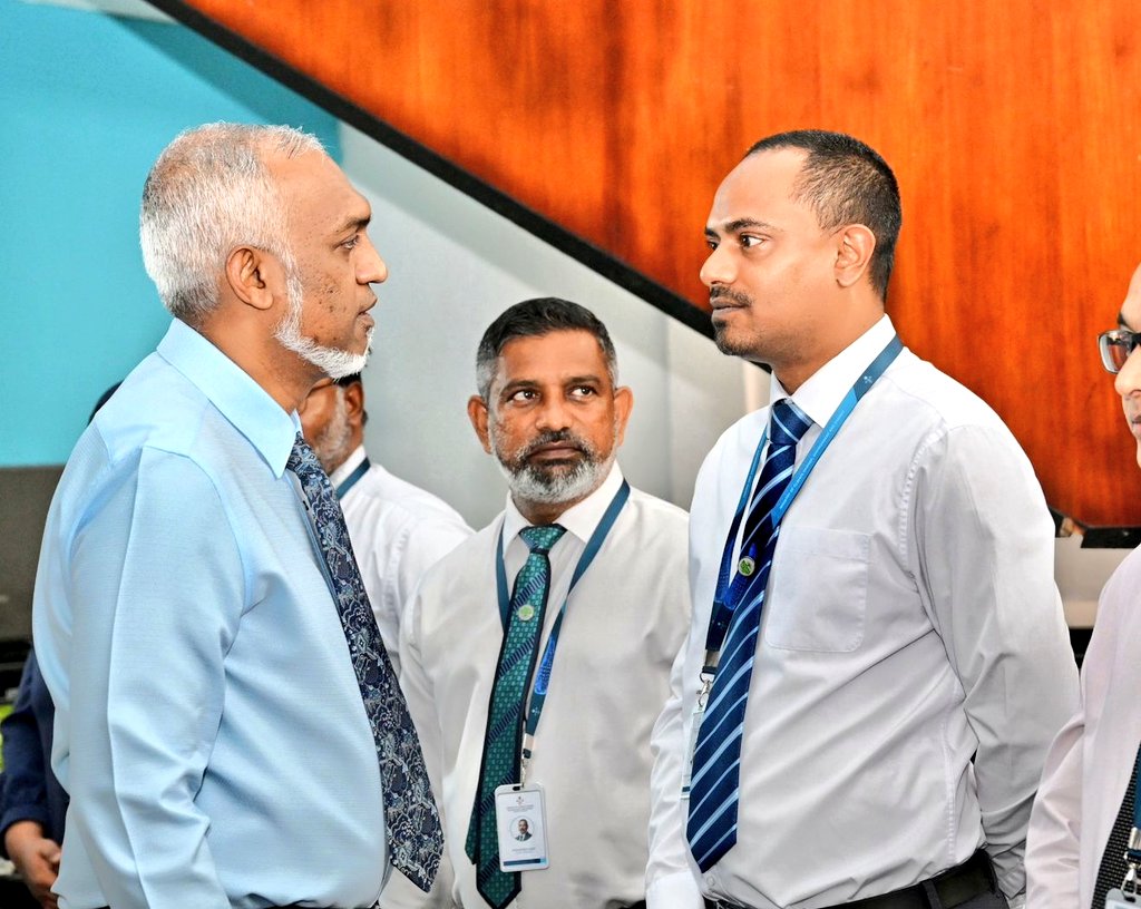 Personal attacks and misinformation won’t deter me—I’m too focused and too cool to be shaken by baseless hate. As a public servant, my priority remains protecting the truth, fostering unity, and standing against actions that harm innocent lives.

The reinstatement of <a href="/HKurusee/">Hassan Kurusee</a> is