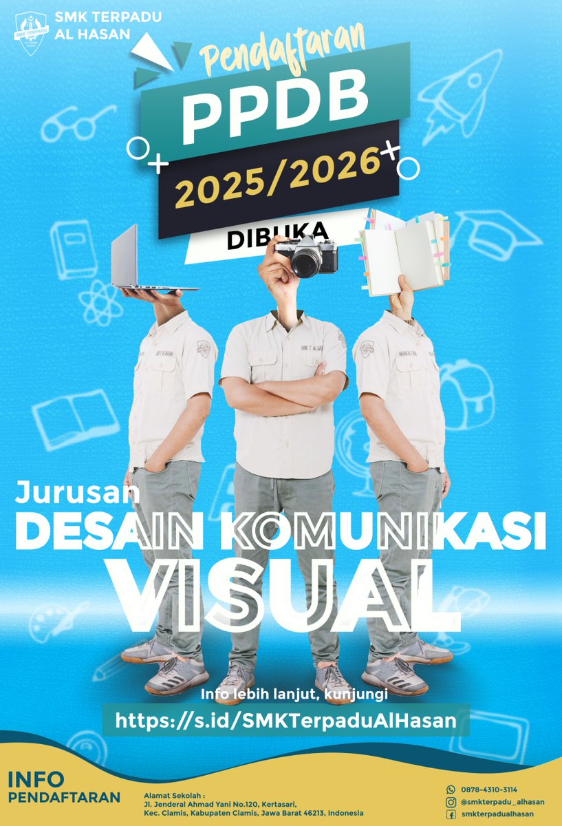 SMK Terpadu Al Hasan (@TerpaduSmk) / Posts / X