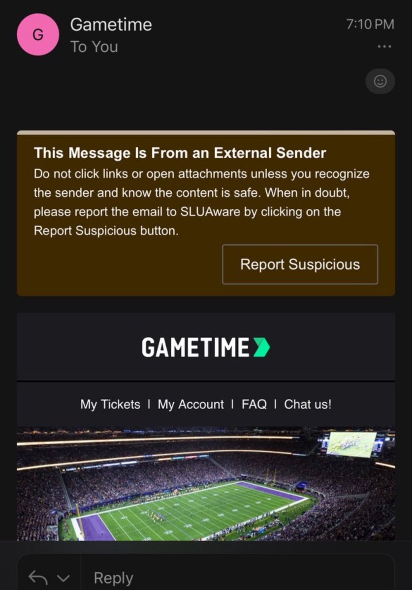 KevinDoodles's tweet photo. @Gametime @BarstoolChief @EddieBarstool Lolz confirmed https://t.co/uZzaTNLFfc