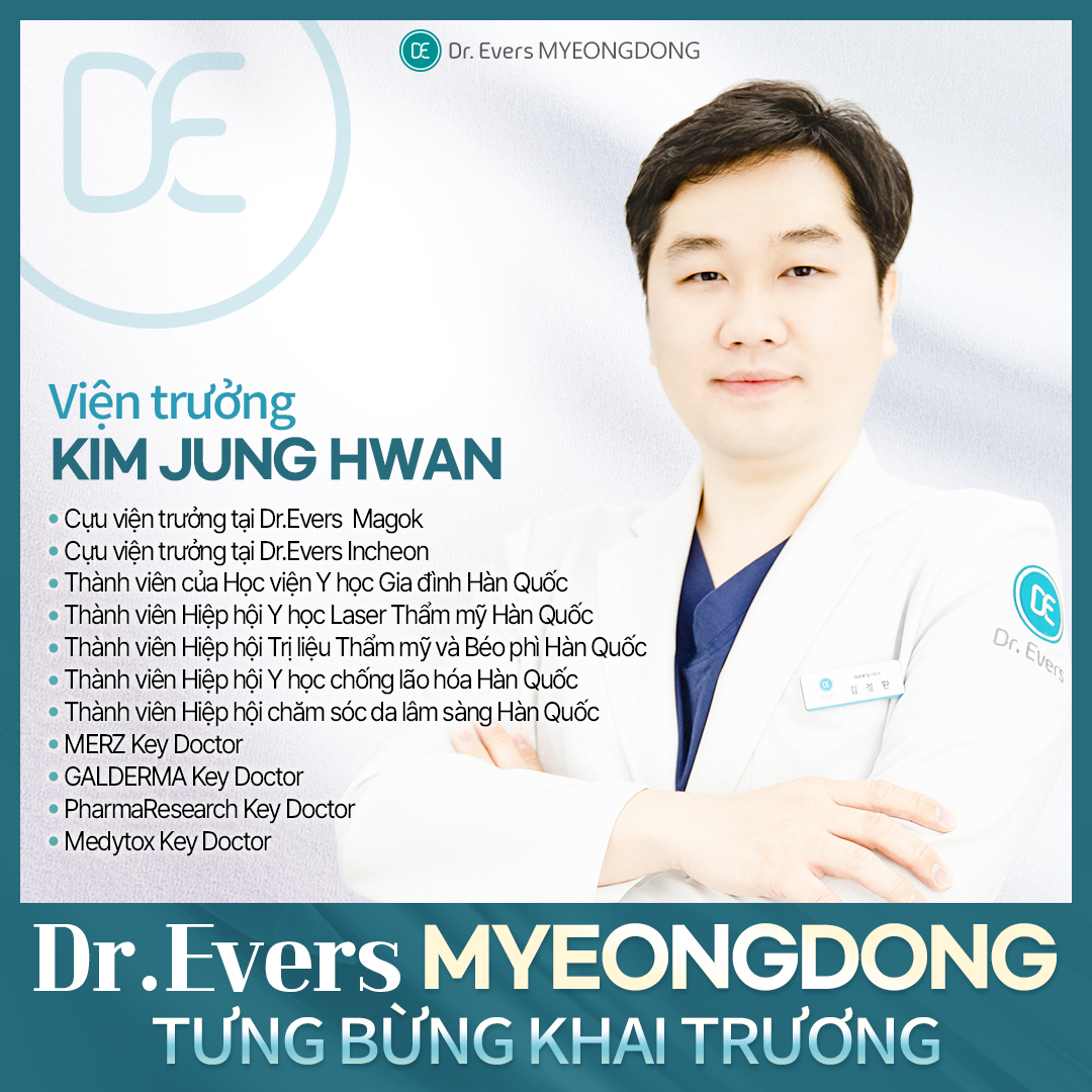 Viện thẩm mỹ tại Hàn Quốc Dr.Evers (@Drevers_vn) / Posts / X