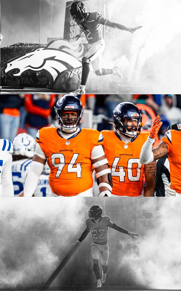 Denver Broncos tweet media
