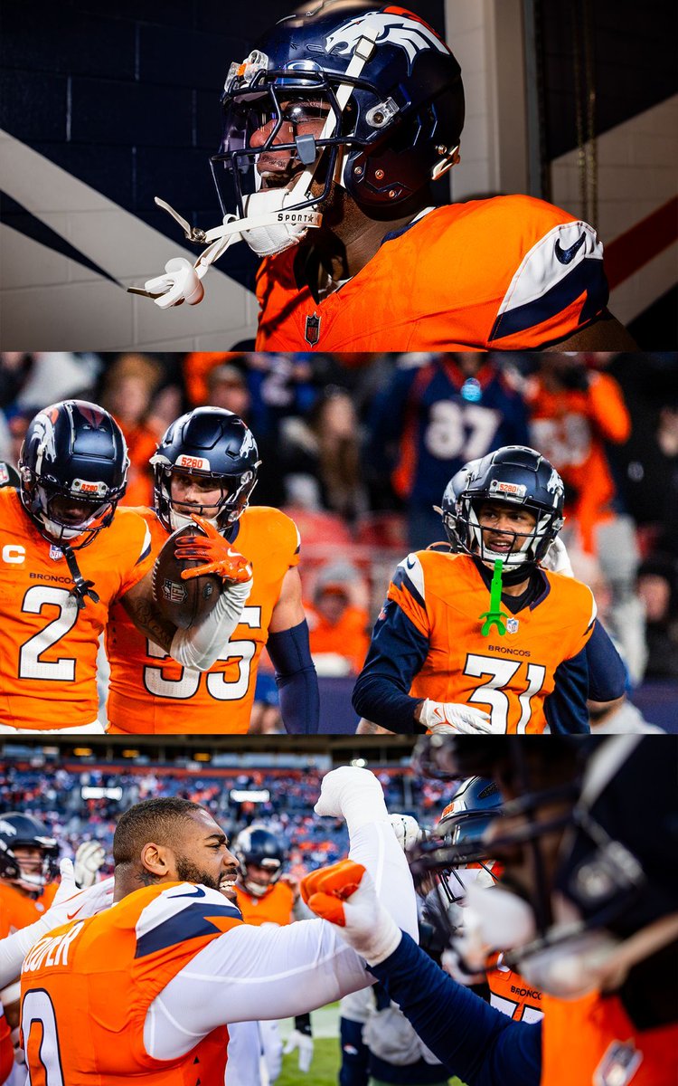 Denver Broncos tweet media
