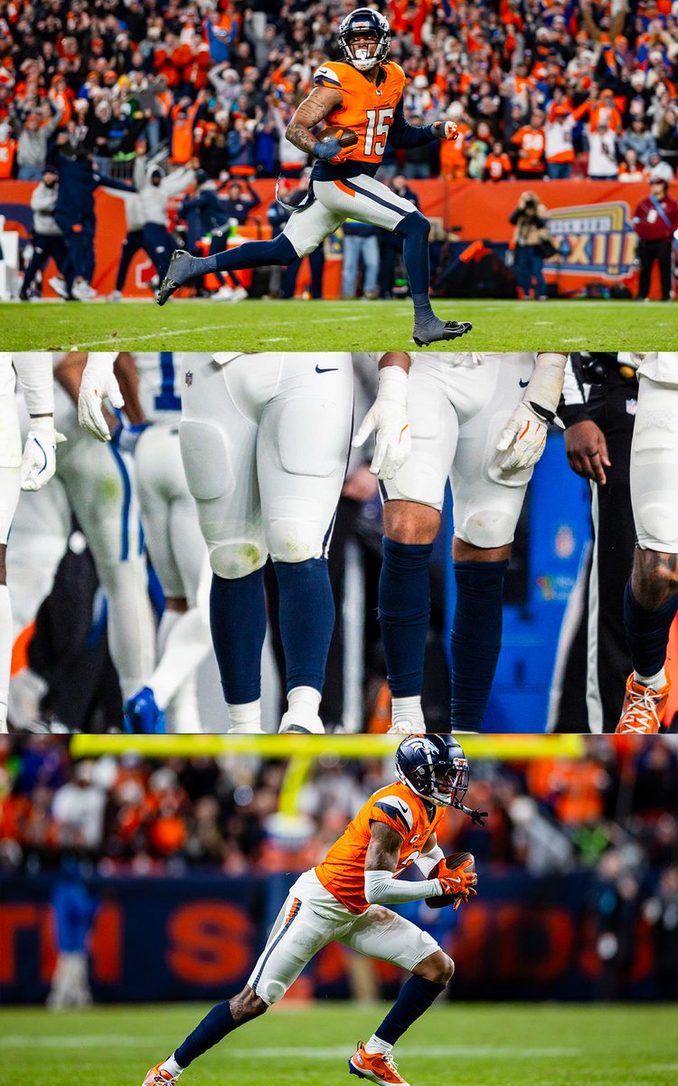 Denver Broncos tweet media