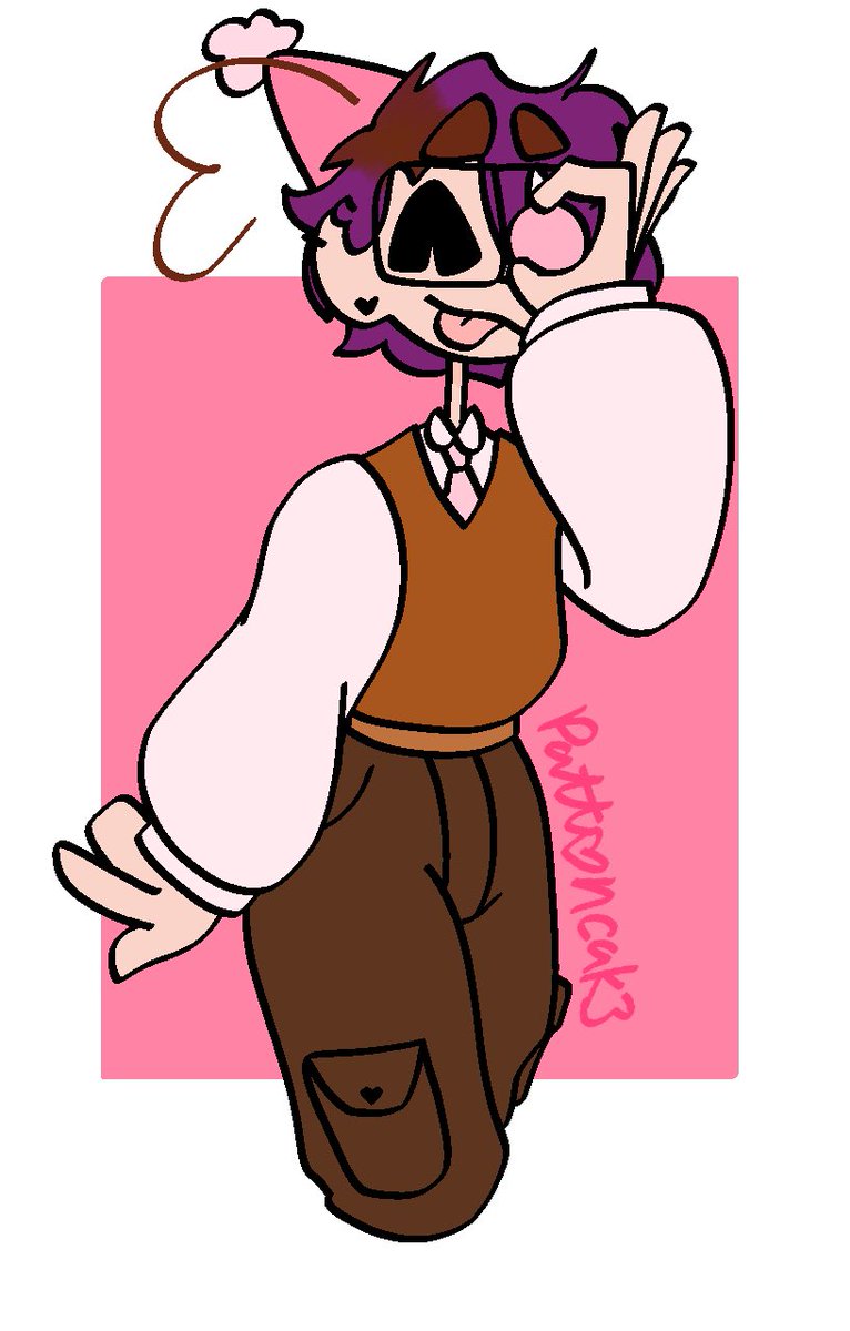 pattoncak3's tweet photo. HAPPY BIRTHDAY TO MY FAVORITE (probably unlicensed) THERAPIST!!
@ThomasSanders #doctorpicani #tsfanart #cartoontherapy
(with and without text) https://t.co/PoZZhoonPD