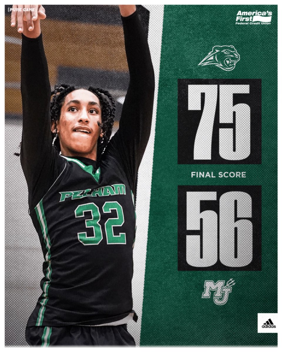 Pelham Panther Men's Basketball (@thepelhamwaymbb) on Twitter photo Nice WIN tonight for the PANTHERS!
#ThePelhamWayMBB
<a href="/ThePelhamWaySOC/">Pelham Panther Athletics Social Media</a>
<a href="/ThePelhamWayAD/">Trey Simpson</a>
<a href="/PelhamSchools/">Pelham City Schools</a> Nice WIN tonight for the PANTHERS!
#ThePelhamWayMBB
<a href="/ThePelhamWaySOC/">Pelham Panther Athletics Social Media</a>
<a href="/ThePelhamWayAD/">Trey Simpson</a>
<a href="/PelhamSchools/">Pelham City Schools</a>