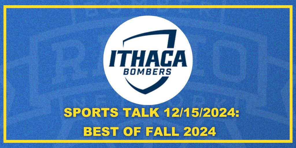 BombersRadioNet's tweet image. Always save the best for last. The best of #SportsTalk from the fall semester is live wherever you get your podcasts. @TobiahZboray hosts as @DevonJarvis_ and @mollygolden__ are featured to round out the semester.
Find it right here
spotifycreators-web.app.link/e/dOS9AQ6eoPb