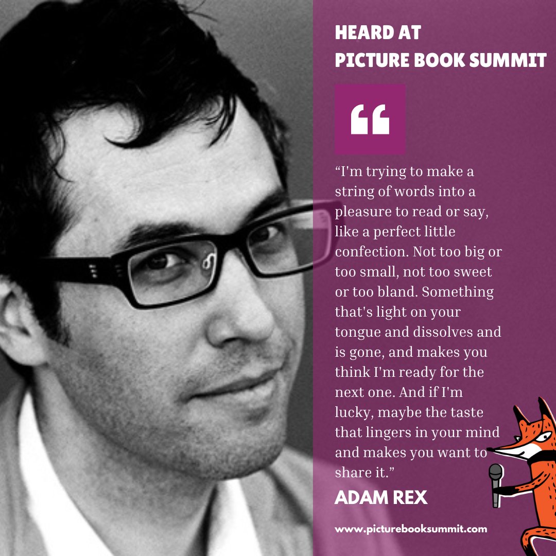 Picture Book Summit tweet media