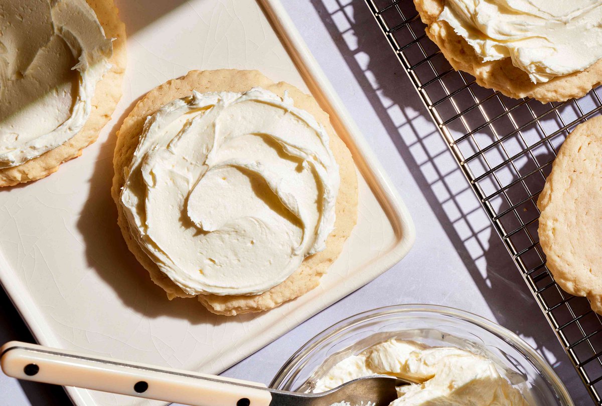 Million Dollar Sugar Cookies Might Just Be Our Most Decadent Recipe Yet bhg.com/million-dollar…