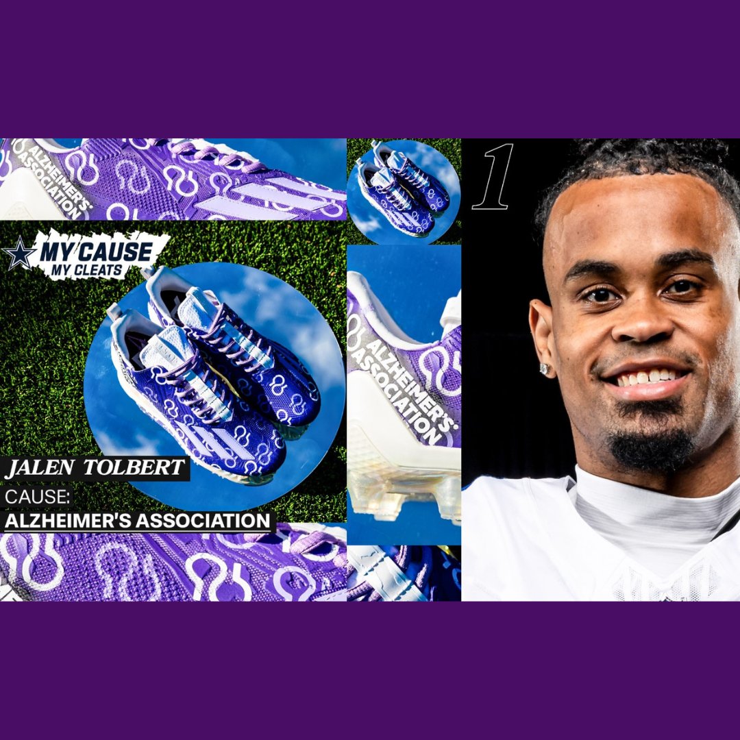 Alzheimer's Association tweet media