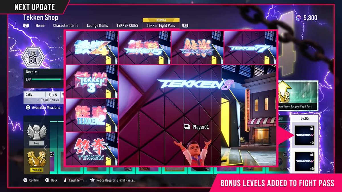 TEKKEN部門 double, KEISUKE, WATANABEが TEKKEN World Tour 2024 Global Finals に出場 NEWS