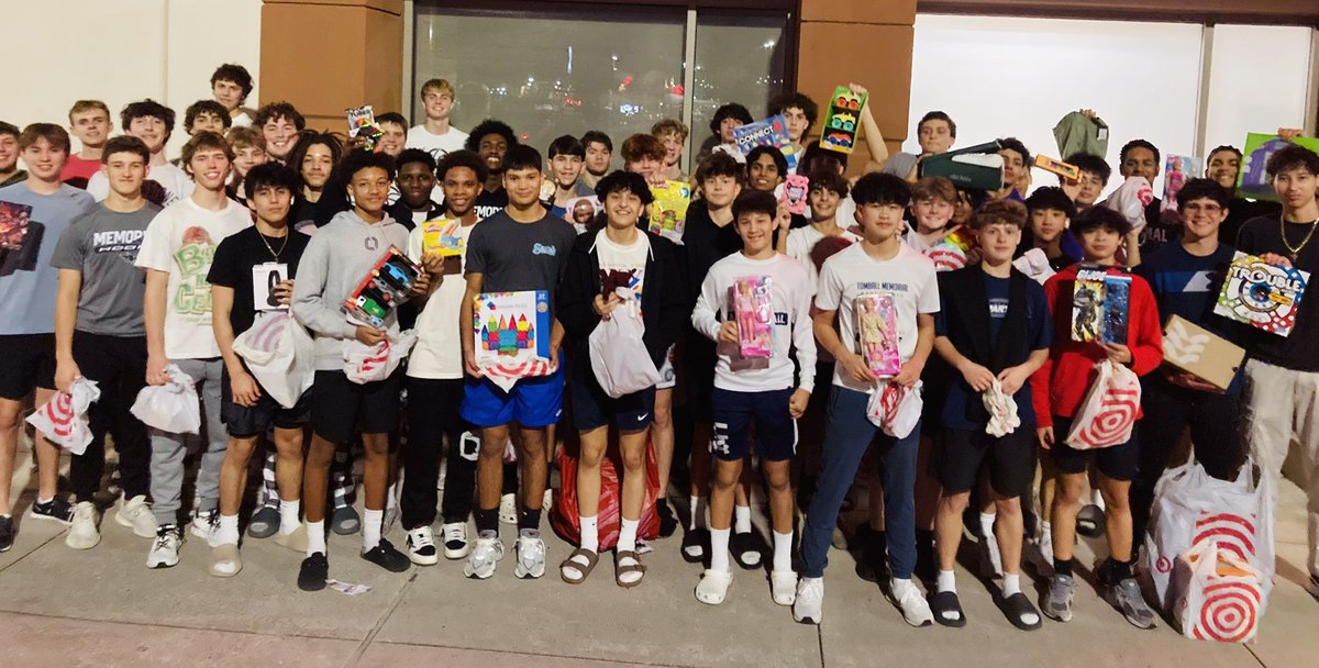 Tomball Memorial Men's Basketball tweet media