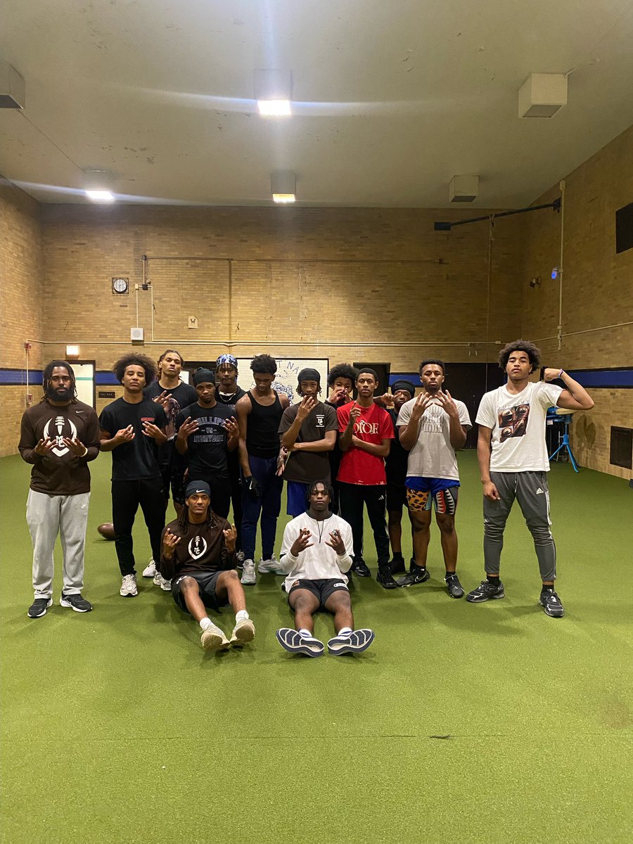 Great first day back 1%. #Beltboyzz #Dbs