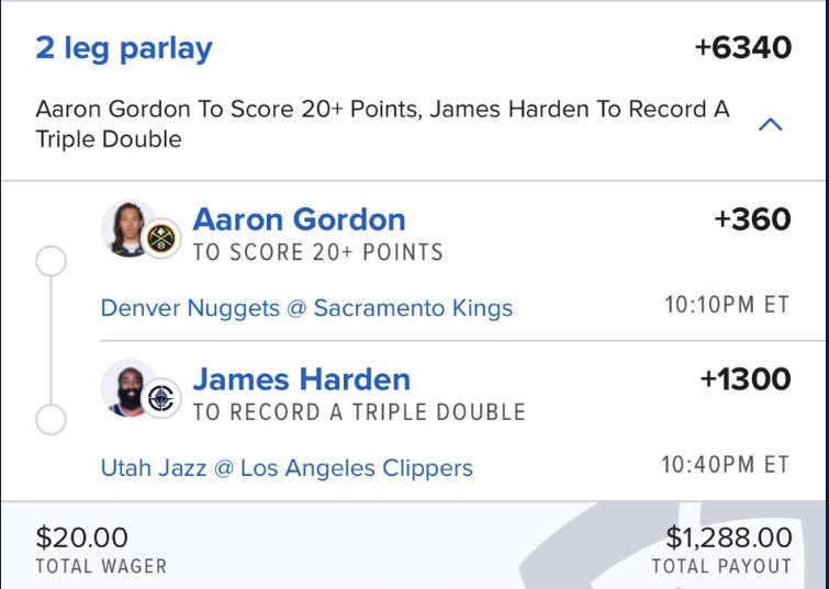 THIS $20 WILL SAVE CHRISTMAS!

if this cashes I’ll cashapp one person who likes + RTS $100 must be in free vip join below for a free 2 weeks ⬇️❤️

dubclub.win/r/p/pri-5f5mf/…

#sportsbettingx #gamblingx #sportsbettingpicks #Fanduelparlay