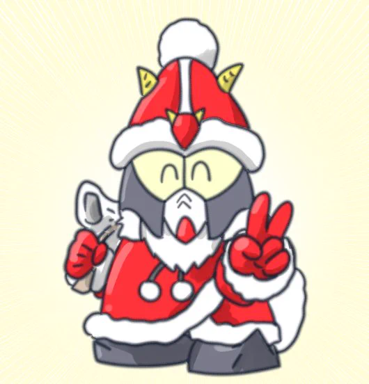 もうすぐクリスマスですねー 