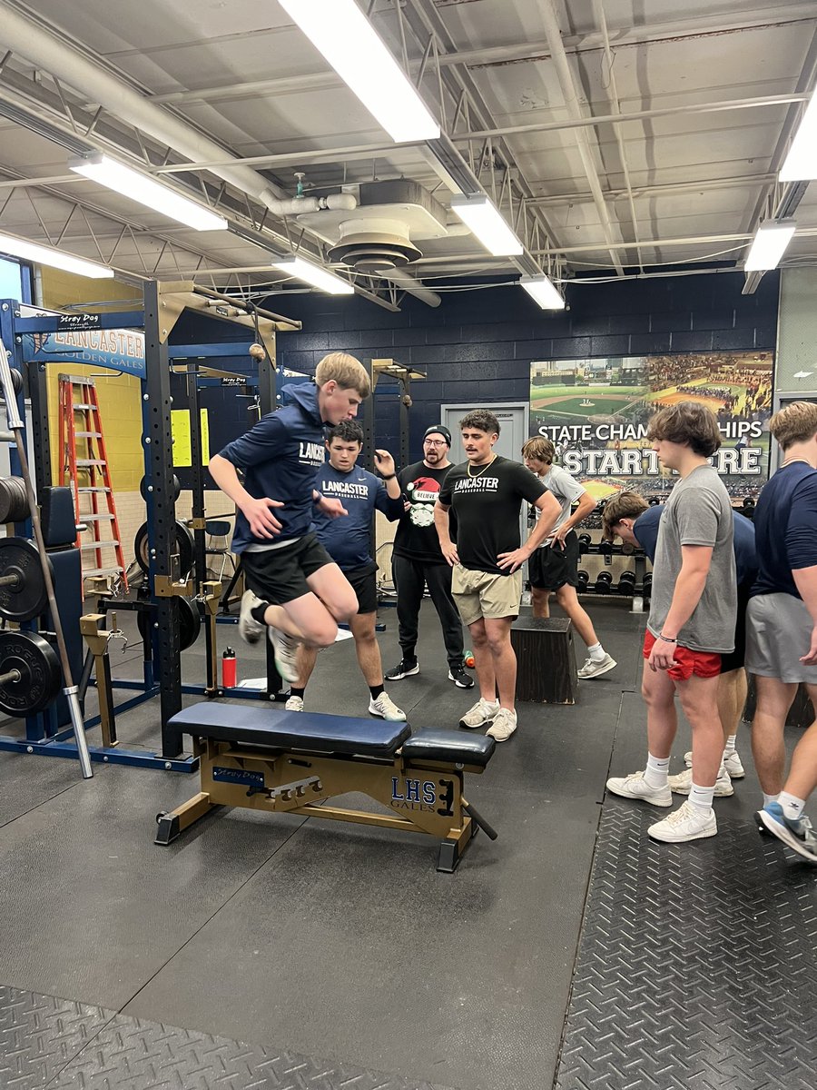 LHSCoachConn's tweet photo. Coming down to the wire!! After 9 events:
Team Mowder- 34 
Team Banna- 33
Team Henson- 29
Team Ramsey- 24
Team DT- 17
#GalesBaseball #PACK https://t.co/KjmvMcm9bw