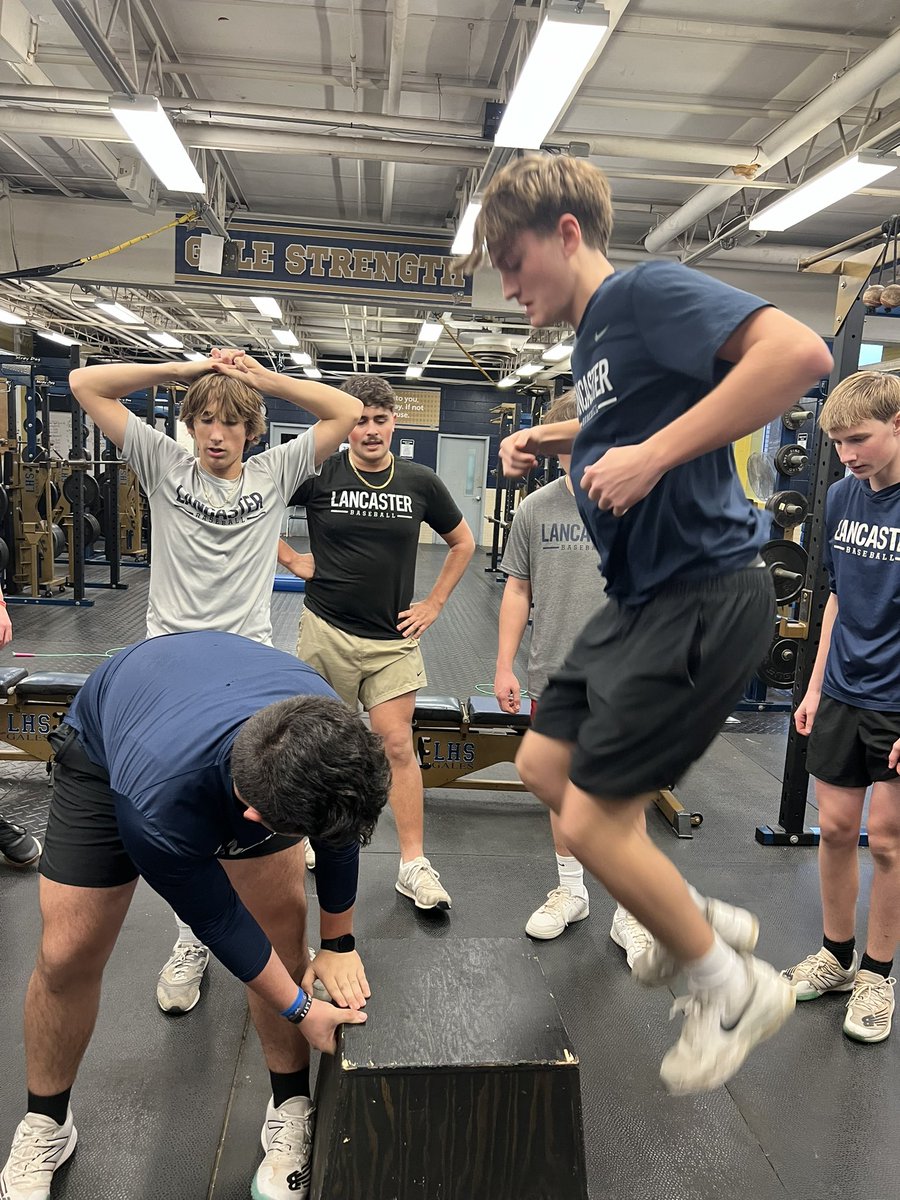 LHSCoachConn's tweet photo. Coming down to the wire!! After 9 events:
Team Mowder- 34 
Team Banna- 33
Team Henson- 29
Team Ramsey- 24
Team DT- 17
#GalesBaseball #PACK https://t.co/KjmvMcm9bw