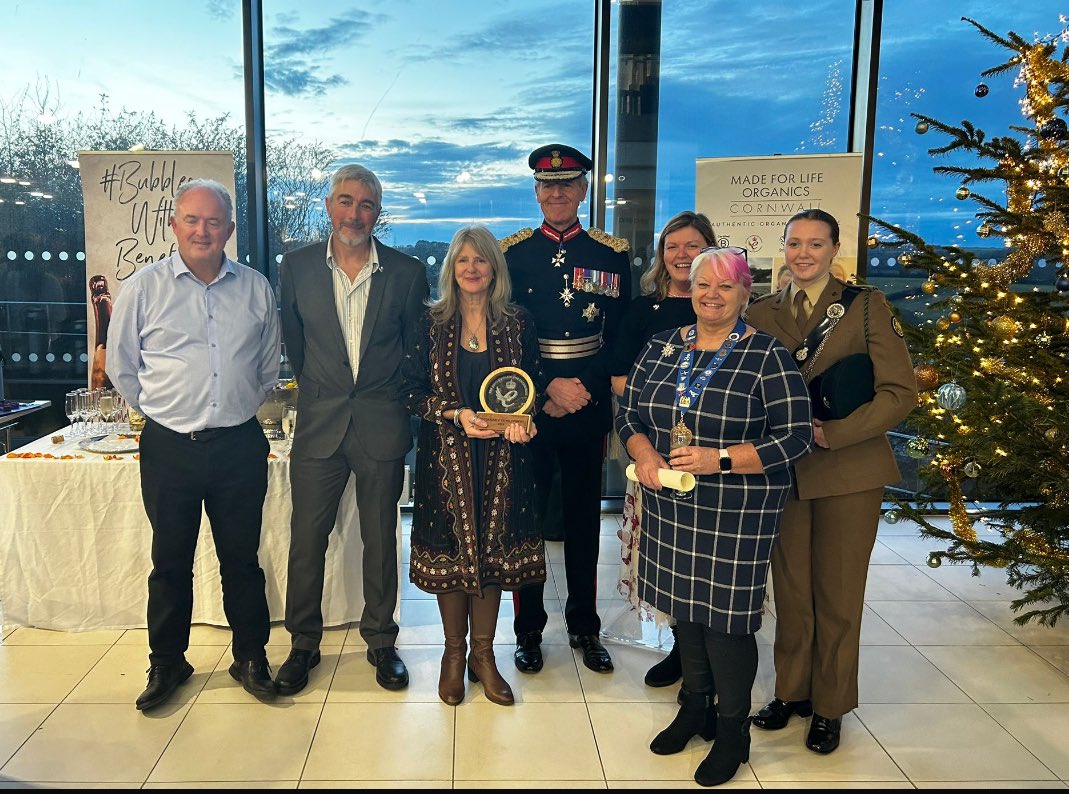 Cornwall Civic Office tweet media