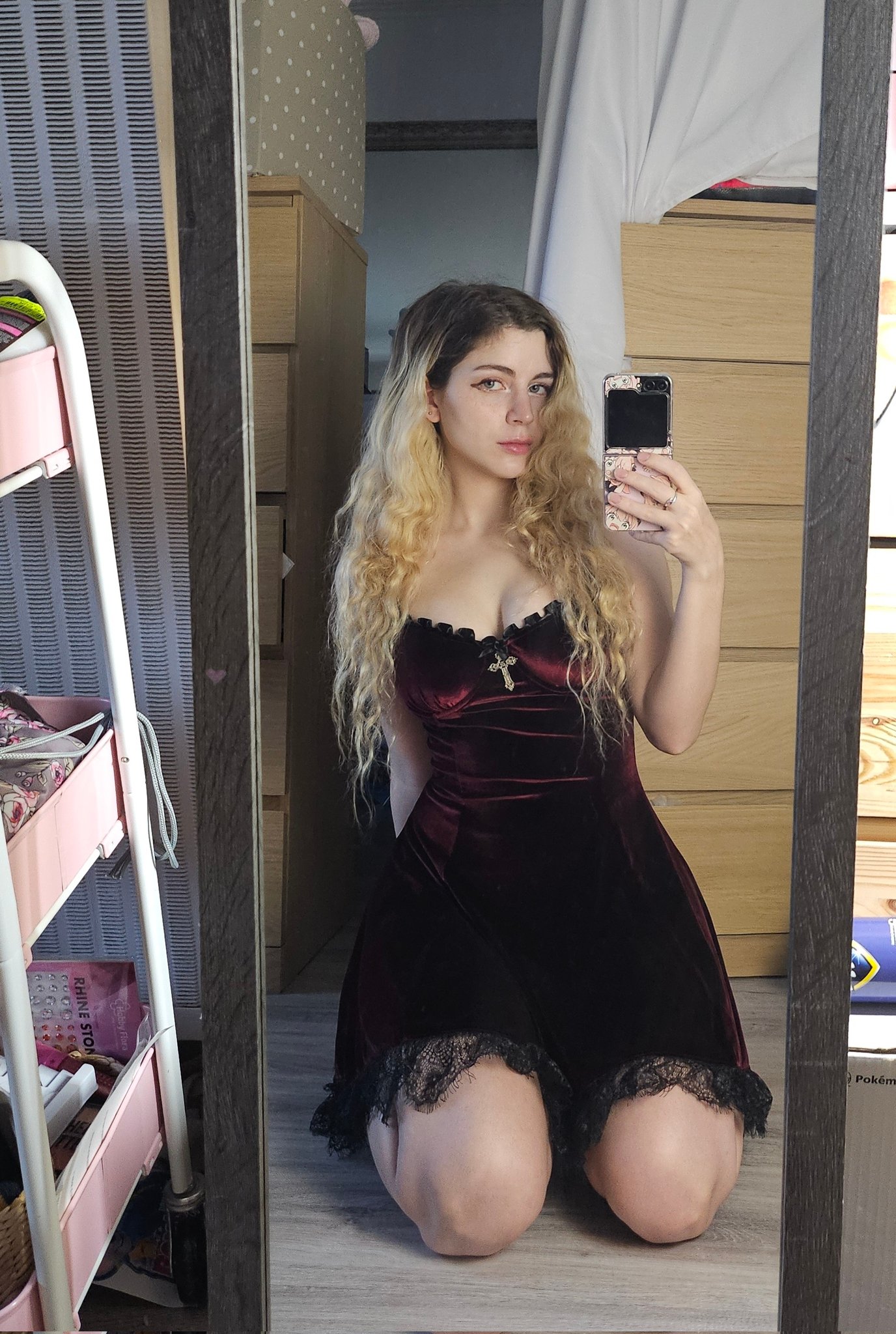 En mode gotik les mecs 🤙 https://t.co/xAK9LVRtd1