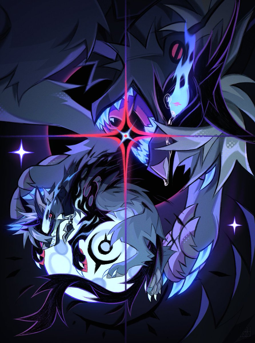 「 」|ɢʀɪɴᴜ💢のイラスト