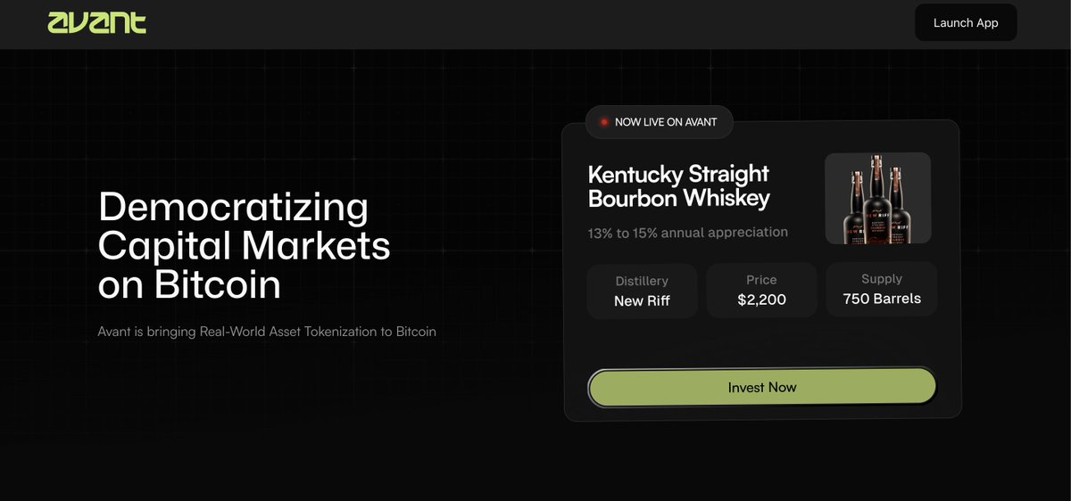 CK_Cryptoklepto's tweet photo. Avant is a new tech innovation by $MARA that brings Real-World Asset Tokenization to #Bitcoin
It also looks pretty slick!
https://t.co/mR03AVbHPm
#MARA #MARAPIG $BTC #BTC #ANDURO https://t.co/qQzAt8oeu4