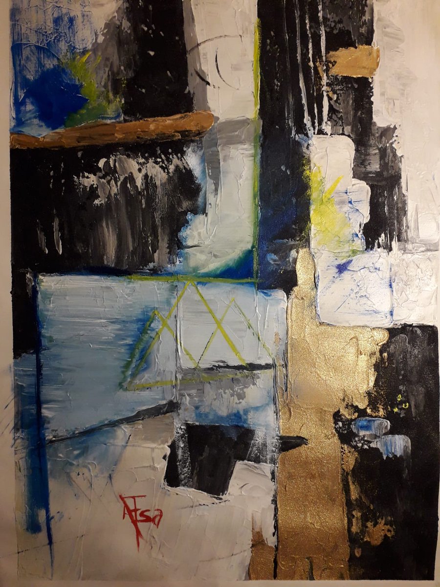 afsamsayah's tweet photo. My first #abstract #painting
#art #newby #drawingart #trending #nonfigurative #nonrepresentational #nonobjective https://t.co/VKUyZWXiIZ