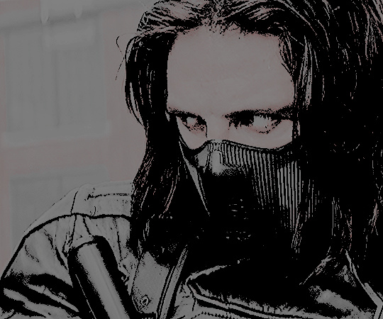 fromwinterdeath's tweet image. ⠀⠀⠀
⠀⠀⠀⠀⠀⠀CODENAME：    WINTER⠀SOLDIER.⠀
⠀⠀⠀