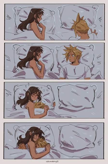 U &amp; who?❤️
Repost 