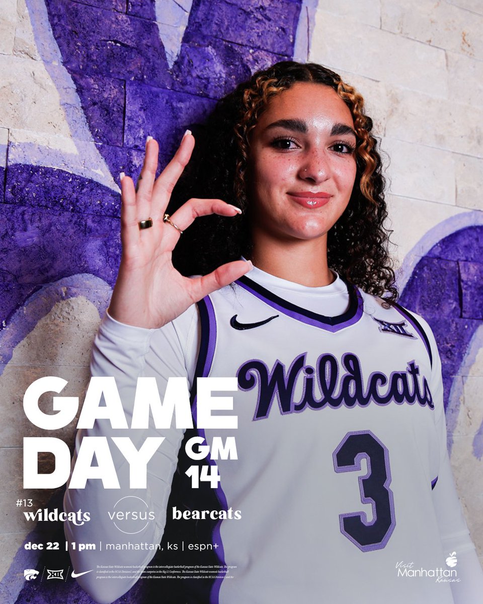 K-State Women's Basketball tweet media