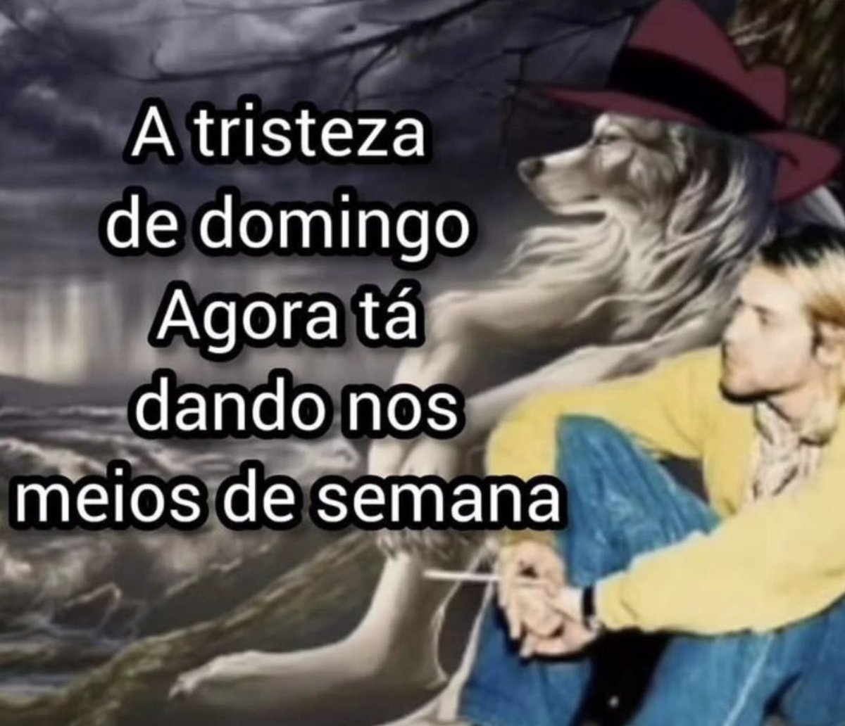 não uso drogas, elas q me usa ☂️ (@zeinekkk) on Twitter photo 