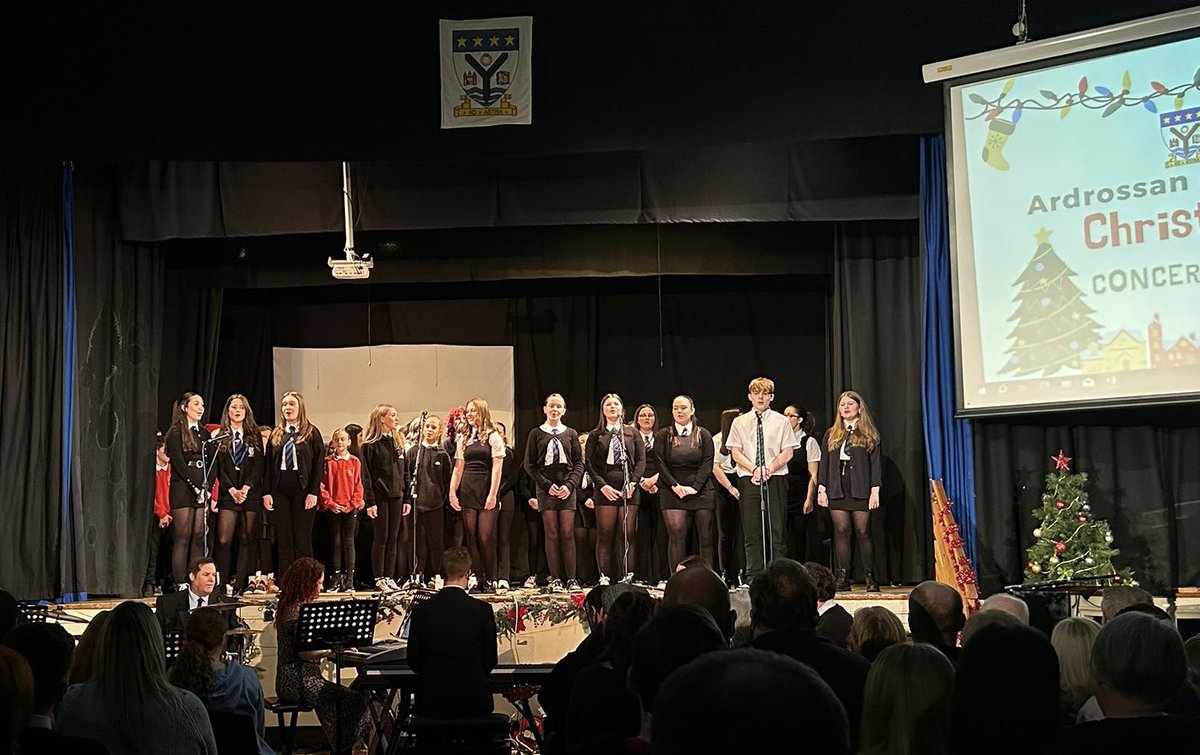 Ardrossan Music & Drama Faculty (@ardacadmusic) on Twitter photo A huge well done to everyone involved in tonight’s concert. Every pupil gave an outstanding performance, from the panto cast, to the dancers, musicians and singers! We are all extremely proud! #adastra <a href="/Dramadeptardac1/">Dramadept@ardacaddrama</a> <a href="/StanleyPS_EYC/">Stanley PS & EYC</a> <a href="/ArdAcademy/">Ardrossan Academy</a> A huge well done to everyone involved in tonight’s concert. Every pupil gave an outstanding performance, from the panto cast, to the dancers, musicians and singers! We are all extremely proud! #adastra <a href="/Dramadeptardac1/">Dramadept@ardacaddrama</a> <a href="/StanleyPS_EYC/">Stanley PS & EYC</a> <a href="/ArdAcademy/">Ardrossan Academy</a>