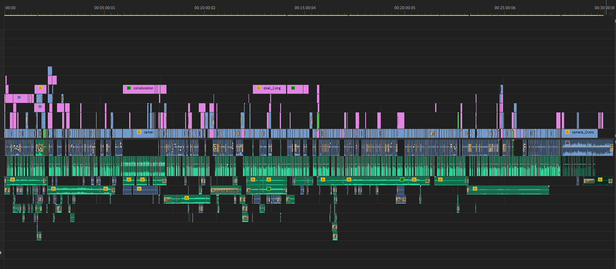 HighGameDef's tweet photo. Finito.

30 minutes et une timeline qui ressemble à un sniper, c'est bien une de mes vidéos ça.  ಥ_ಥ https://t.co/29zRKI1Ess