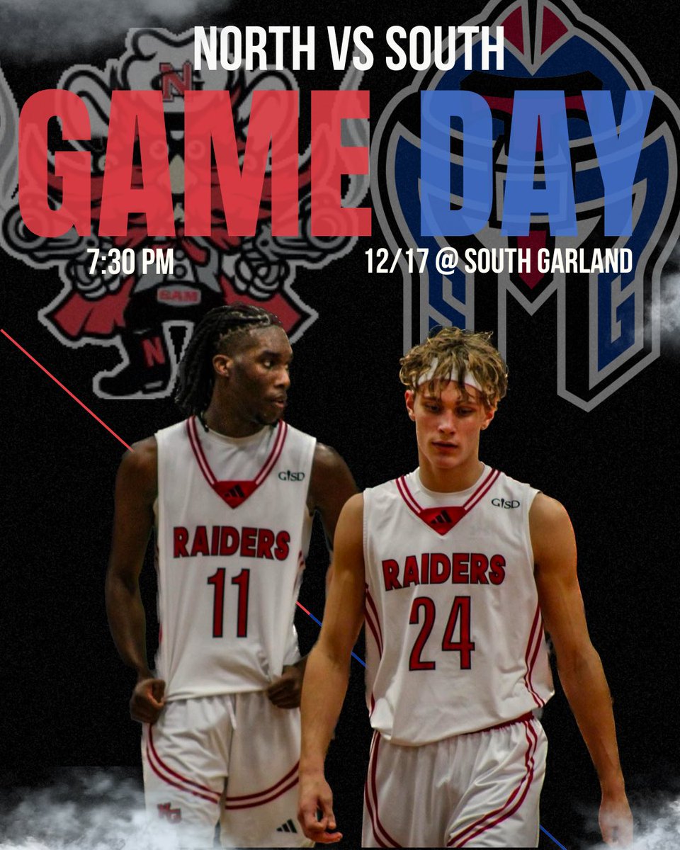 Game Day.. Come support the Raiders #Family #1 Team1Goal